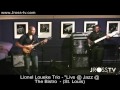 James Ross @ (Lionel Loueke Trio) - "They Blaz'n Hard" - (Bass) Michael Olatuja" www.Jross-tv.com