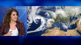 Hiver Doux Fanny Agostini Explique Les 6 À 10 Degrés De Trop