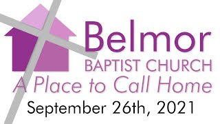 Practical Christian Living: Unity Despite Differences (Romans 14:1-12) - September 26, 2021