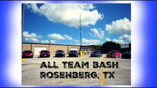 Texas Mitsubishi Icons - All Team Bash Rosenberg, Tx