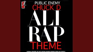 Watch Public Enemy Ali Rap Theme video