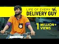 Life of Every Delivery Guy | English Subtitle | Awesome Machi Life of Every Delivery Guy | English Subtitle | Awesome Machi