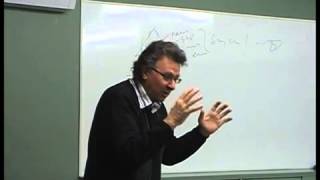 Counselling & Life Transitions Module 1 Lecture 6 Peter Reynolds