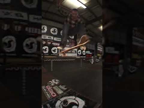 Johnny Layton Switch 360 Flip Classic Skateboarding Shorts