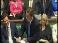 'Bottler Brown' vs Cameron (PMQ's)