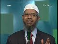 image Dr Zakir Naik And Oxd Union Debate Q A 5 Of 7