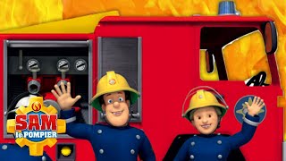 Grandes Aventures Sam Le Pompier Dessin Animé Pour Enfants