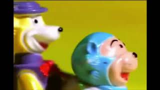 Boomerang From Cartoon Network Spanish Audio
