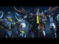 image Transmers Prime Beast Hunters Predacons Rising Predaking Darksteel Skylynx