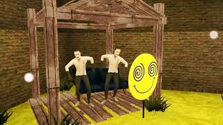 All Smiling X Corp Main Menu Music And Chase Music Gameplay