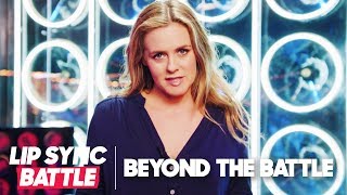 Alicia Silverstone Goes Beyond the Battle | Lip Sync Battle Alicia Silverstone Goes Beyond the Battle | Lip Sync Battle