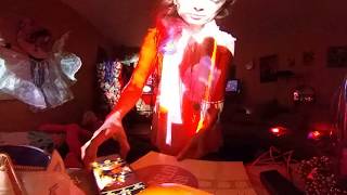 Valentines With Cyborg Girl