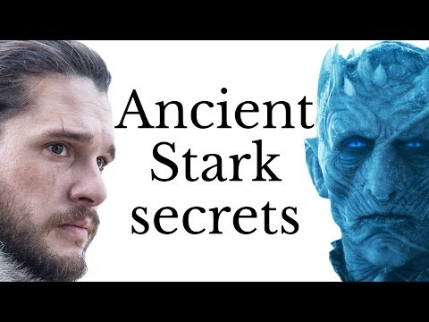 Ancient Stark secrets and the end of Game of Thrones Season 8