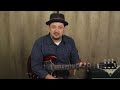 3 Doors Down - Here Without You - How to Play the Intro - Guitar Lesson tutorial