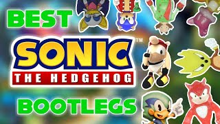 The Best Sonic Bootlegs