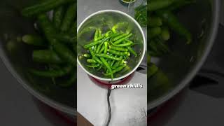 Italian Style Chilli Oil