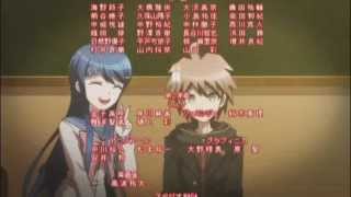 ???????? ED? Dangan Ronpa: The Animation Ending