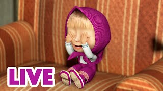 Live Maşa İle Koca Ayı Saklanma Ustası Masha And The Bear