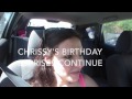 SHE HAD NO IDEA!!!