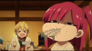 Magi: The Labyrinth of Magic - Catch of the Day