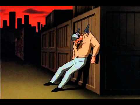 Nightwing vs. thugs Nightwing vs. thugs