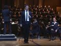 Alexander Vinogradov sings Toreador with Gustavo Dudamel
