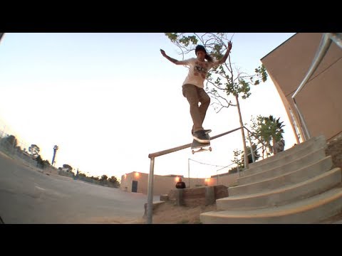 Roll Call: Riley Hawk - TransWorld SKATEboarding