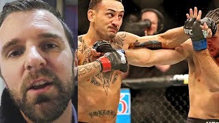 REACTION: Max Holloway Defeats Brian Ortega at UFC 231