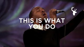 Watch Bethel Music This Is What You Do video