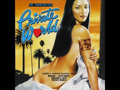 The Funktastics - Deepthroat (Spin Recordings)