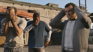 GTA V — Gangsta's Paradise