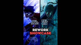 Showcase - Nel Rin, Nel Isagi Rework