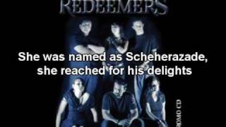 Watch Redeemers Scheherazade video
