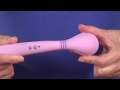 Dr. Laura Berman - Intimate Basics - Emilia - 10-Function Rechargeable Curved Massager