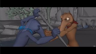 Snow Queen 2 - Reel 2013