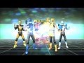 Tokumei Sentai Go-Busters Presents...BOOST UP FOR NINTENDO DS BUSTER!!