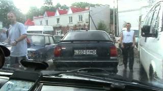 Видео НАВОДНЕНИЕ В с СЕРЕБРИЯ и г.МОГИЛЕВ-ПОДОЛЬСКОМ 2008г от Олег Скрипник, Могилёв-Подольский, Украина