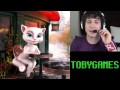 PEDOPHILE CAT GAME!! (Talking Angela)