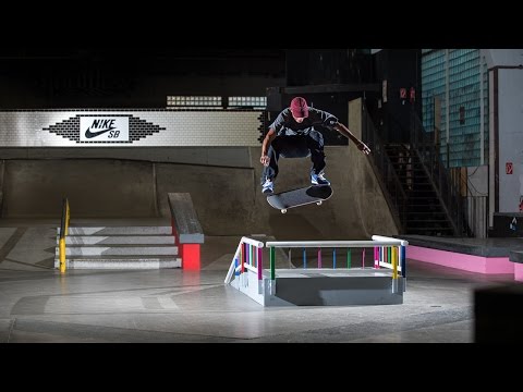 Dunk Low Pro Wair-Test | SB Team Session