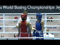 AIBA Women’s World Boxing Championships Jeju 2014 - Day 3 Preliminaries Ring 1
