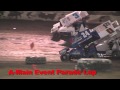 "Season Opener" Antioch Speedway- King of the West Sprint Car Series