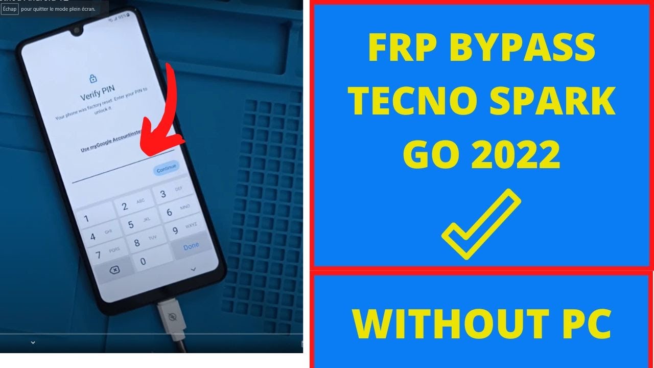 frp bypass Tecno Spark Go 2022 remove google account new frp bypass Tecno Spark Go 2022 remove google account new