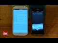 Google Now vs. Siri: The results speak for themselves