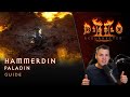 Diablo II: Resurrected | Hammerdin Guide