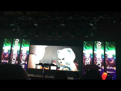 171109 KRUNK i can’t bear vid giới thiệu KBEE