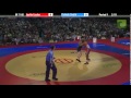 71 KG Finals - Justin Lester (Army WCAP) vs. Patrick Smith (Minnesota Storm)