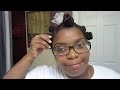 Bantu Knots (not Out) lol Tutorial
