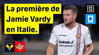Hellas Verona - Cremonese Serie A 2025 - 2026 Dazn Highlights