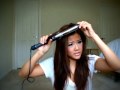 wavy hair