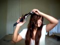 wavy hair